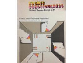 Livro Cosmic Consciousness de Richard Maurice Bucke (Inglês)