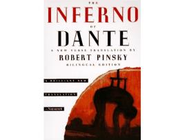 Livro Inferno of Dante de Dante (Inglês)