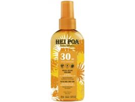 Óleo Solar Secante Spf30 150 Ml HEI POA