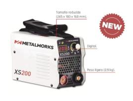 METALWORKS 829019200 Acessórios para mala de soldador inversor Xs200