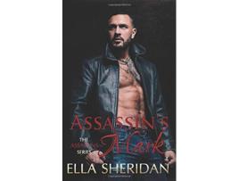 Livro Assassins Mark de Ella Sheridan (Inglês)