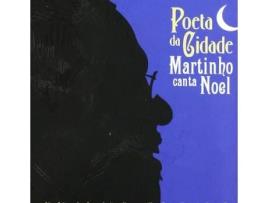 CD Martinho Da Vila - Poeta (1CDs)