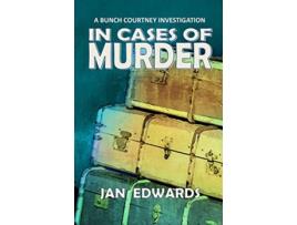 Livro In Cases of Murder de Jan Edwards (Inglês)