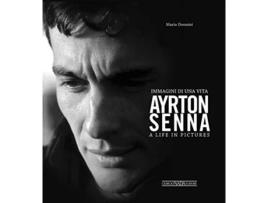 Livro Ayrton Senna Immagini Di Una VitaA Life In Pictures Multilingual Edition de Mario Donnini (Italiano)