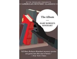 Livro Album de Mary Roberts Rinehart (Inglês)
