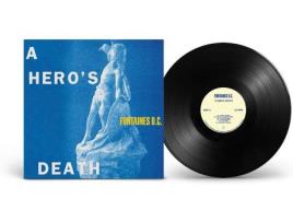 FONTAINE'S D.C. - A Hero's Death VINIL