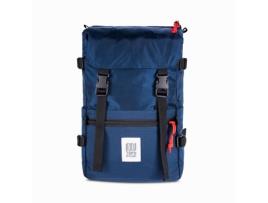 Mochila de Homem TOPO DESIGNS Rover Clássica Marinha Nylon Multicor