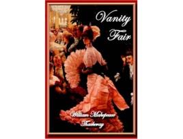 Livro Vanity Fair Norilana Books Classics de William Makepeace Thackeray (Inglês)