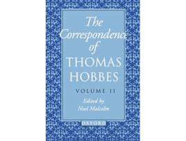Livro Correspondence of Thomas Hobbes Volume II 16601679 de Thomas Hobbes (Inglês)