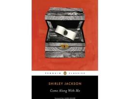 Livro Come Along With Me de Shirley Jackson