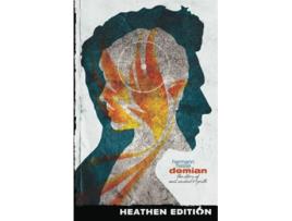 Livro Demian The Story of Emil Sinclair’s Youth Heathen Edition de Hermann Hesse (Inglês)