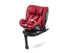 Cadeira Auto FAIRGO Corazza I-Size 40-150 Cm Royal Red