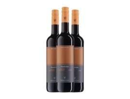 Vinho FREYBURG UNSTRUT Dornfelder Seco (0.75 L - 3 Unidades)