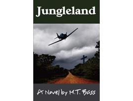 Livro Jungleland White Hawk Aviation Stories 2 de M T Bass (Inglês)