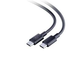 Cabo 3MK Hyper Usb-C 100W 1,2M Preto