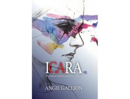 Livro icara de angie gallion (inglês)