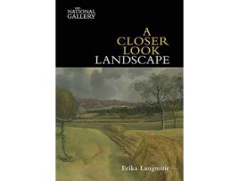 Livro A Closer Look Landscape de Erika Langmuir (Inglês)