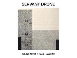 Livro Servant Drone de Bruno Neiva Paul Hawkins (Inglês)