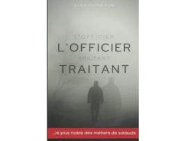 Livro Lofficier traitant roman despionnage French Edition de Alexandre Hos (Francês)