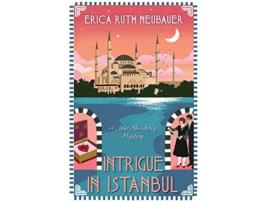 Livro Intrigue in Istanbul de Erica Ruth Neubauer (Inglês - Capa Dura)