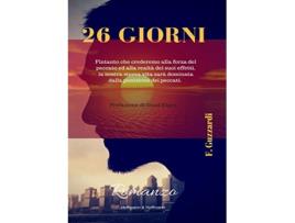 Livro 26 Giorni Italian Edition de F Guzzardi (Italiano)