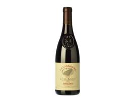 Vinho DELAS FRÈRES La Landonne Syrah Côte-Rôtie Crianza (0.75 L - 1 Unidade)