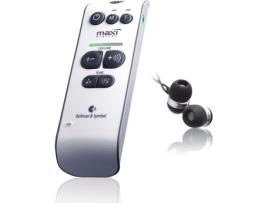 BELLMAN Audio Maxi Listening Aids para Deficientes Auditivos Conjunto com Fones de Ouvido 9551