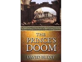 Livro The Princes Doom 4 StarCrossd de David Blixt (Inglês)