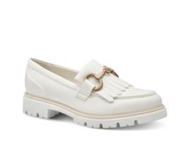 Loafers de Mulher MARCO TOZZI Tecido Branco (36)