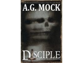 Livro Disciple Book Two of the New Apocrypha de AG Mock (Inglês)