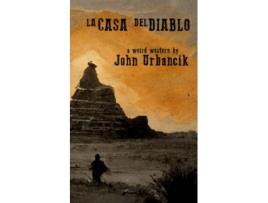 Livro La Casa del Diablo de John Urbancik (Inglês)