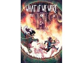 Livro What If We Were... de Axelle Lenoir (Inglês)