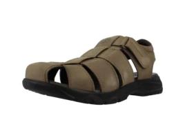 Sapatos de Homem CORONEL TAPIOCCA Pele Verde (44)