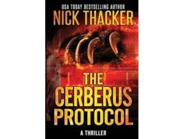 Livro The Cerberus Protocol de Nick Thacker (Inglês)