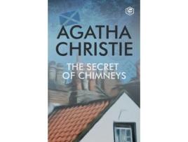 Livro Secret of Chimneys de Agatha Christie (Inglês)