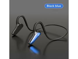 Auriculares 5.0 Running Outdoor Sports black Blue