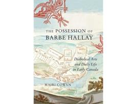 Livro Possession of Barbe Hallay de Mairi Cowan (Inglês)