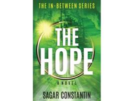 Livro The Hope InBetween de Sagar Constantin (Inglês)