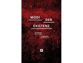 Livro Die verschiedenen Modi der Existenz German Edition de Étienne Souriau (Alemão - Capa Dura)