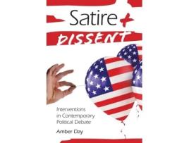 Livro Satire and Dissent de Amber Day (Inglês)