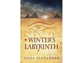 Livro Winters Labyrinth Vol 4 The Three Keys de Dana Alexander (Inglês)