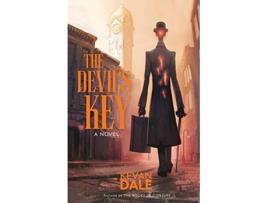 Livro The Devils Key de Kevan Dale (Inglês)