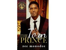 Livro The Torn Prince Royal House of Saene de Zee Monodee (Inglês)