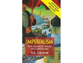 Livro Imperialism the Highest Stage of Capitalism de Vladimir Ilich Lenin (Inglês - Capa Dura)