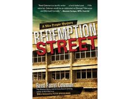 Livro Redemption Street A Moe Prayer Mystery de Reed Farrel Coleman (Inglês)