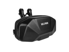 WILDMAN Bolsa Patinete / Bicicleta À Prova D'Água 3 5L Alça Incluída X9 Preto