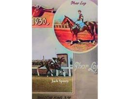 Livro Phar Lap Big Red Souvenirs de Jack Spinty Tom Thompson (Inglês)