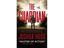 Livro Guardian de Joshua Hood (Inglês - Capa Dura)