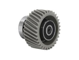 Pinhão Do Motor LEADER FOX Nylon Bafang M510