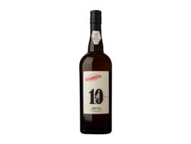 Vinho fortificado BARBEITO Velha Sercial Madeira Reserva 10 Anos (0.75 L - 1 Unidade)